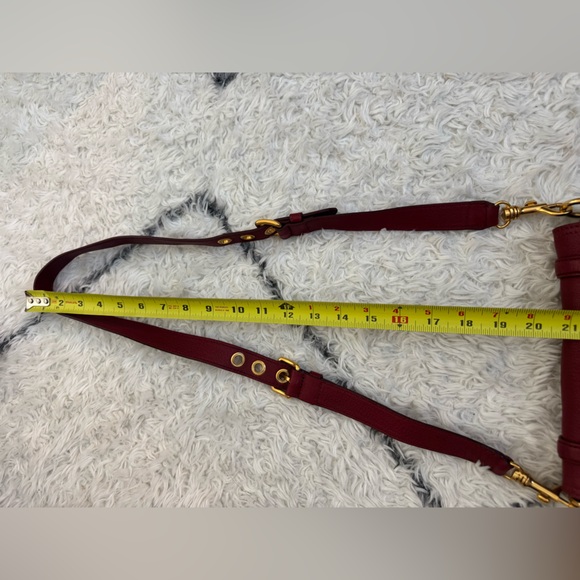 ⛔️ SOLD ⛔️Miu Miu Shoulder Bag with Turnlock - Picture 13 of 14